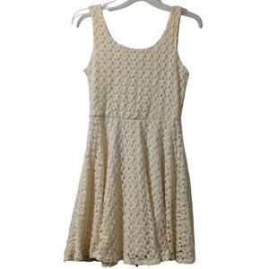 AUW As U Wish Sleeveless Dress Size Small EUC